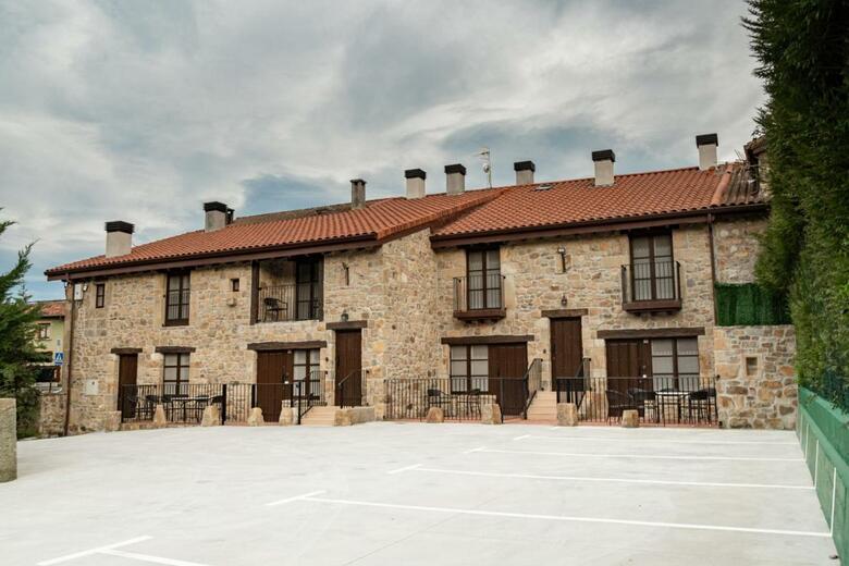 Hotel Posada Trebuesto De Guriezo