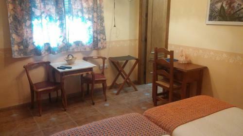 Hostal Balc�n Del Velillos-"rinc�n De Marcelo"