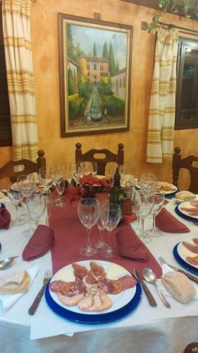 Hostal Balc�n Del Velillos-"rinc�n De Marcelo"