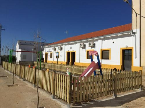 Apartamentos El Silo Confort