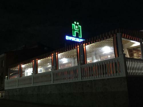 Hotel Campoblanco