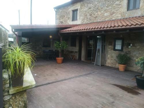 Agroturismo Casa O Gures