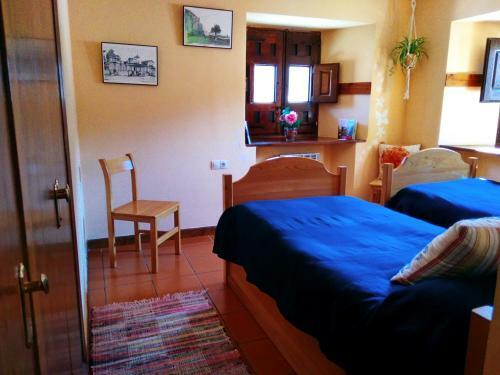 Albergue Las Huellas De Cameros