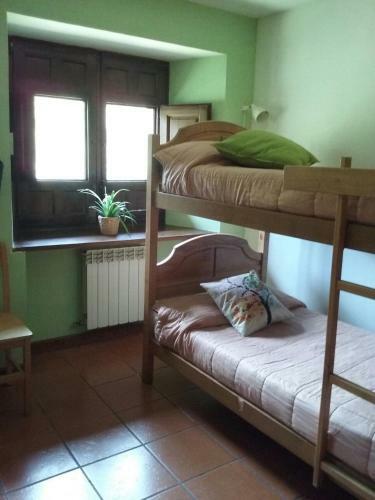 Albergue Las Huellas De Cameros