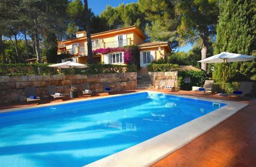 Villa Son Vida Home And Golf