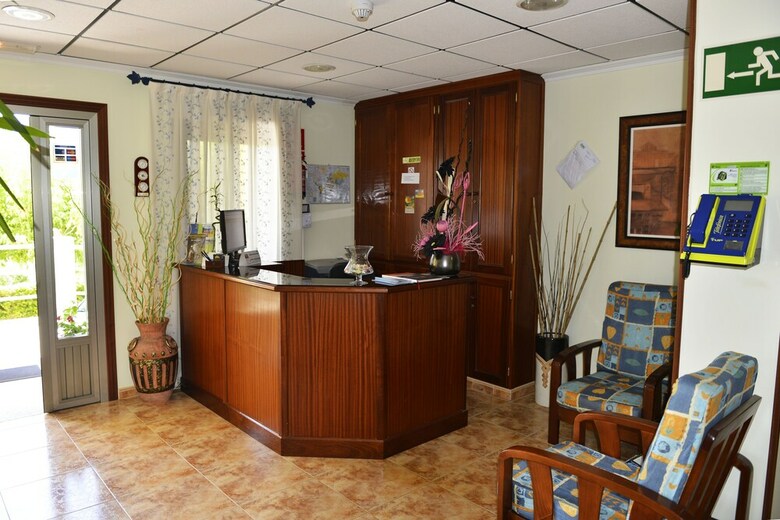 Apartamentos Turisticos Mirador De Ons