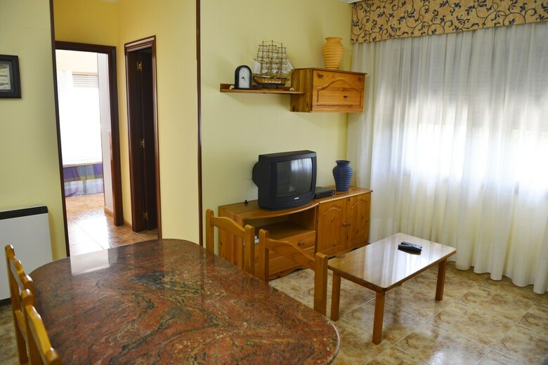 Apartamentos Turisticos Mirador De Ons
