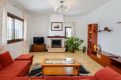 Villa Aig�es Blanques