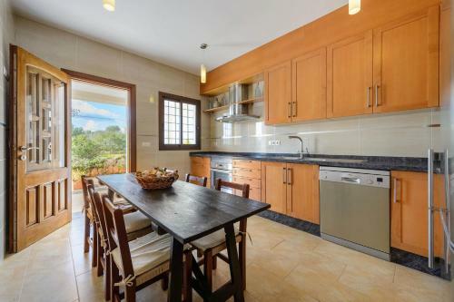 Villa Aig�es Blanques