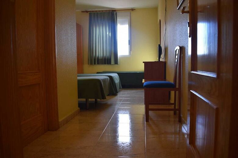 Albergue Hostal Casa Pancho