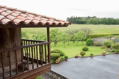 Agroturismo Casa Rural Panizales
