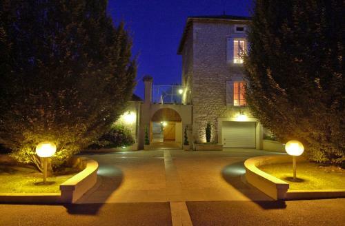 Hostellerie Clau Del Loup - Logis Hotels