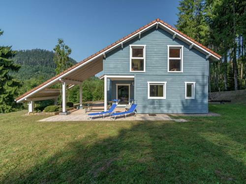 Chalet Bleu 1