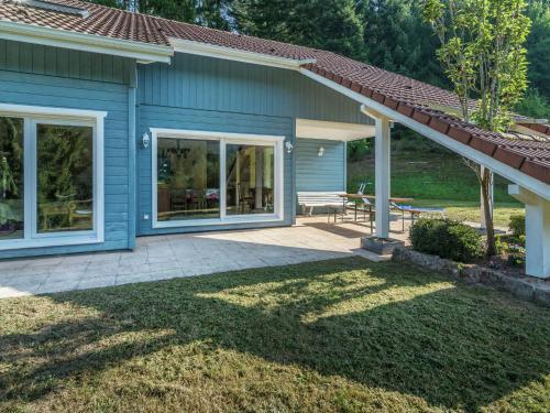 Chalet Bleu 1