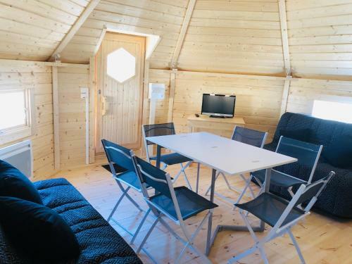 Camping Les Mancellieres