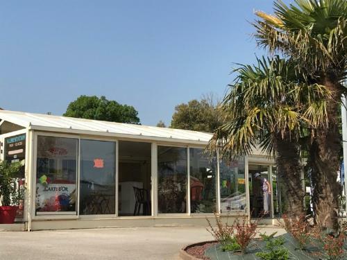 Camping Les Mancellieres