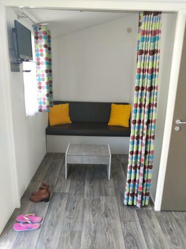 Camping Les Mancellieres