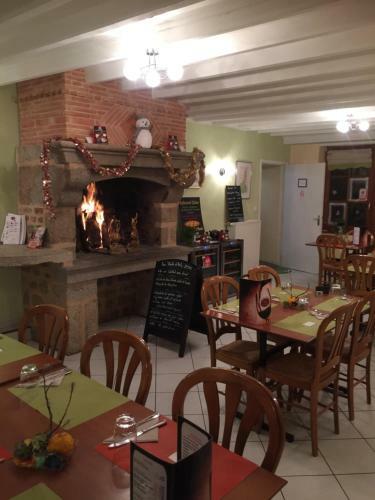 Posada Auberge Saint Roch