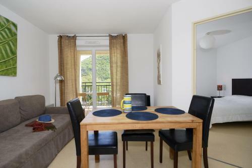 Apartamento R�sidence Odalys Les Bains D'av�ne