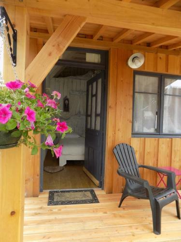Bed & Breakfast La Chouette �toil�e