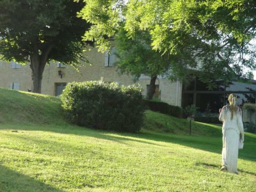 Bed & Breakfast Domaine De Poudos