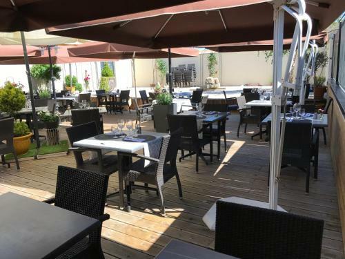 Hotel-restaurant Le Relais D'aligre