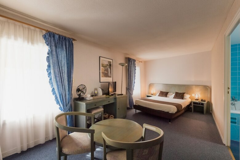 Hotel Restaurant Laurent Perreal