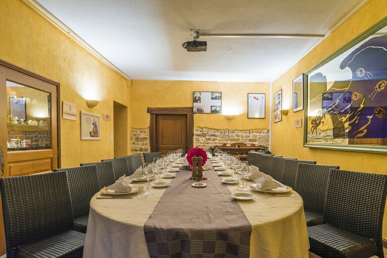 Hotel Restaurant Laurent Perreal