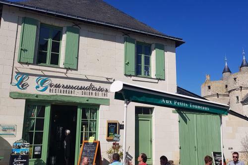 Bed & Breakfast Moulin2roues