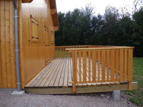 Chalet Sci Nature