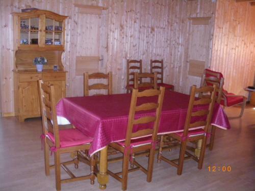 Chalet Sci Nature