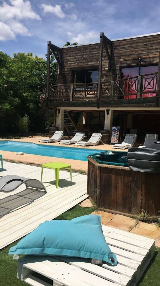 Bed & Breakfast Esprit D'ailleurs