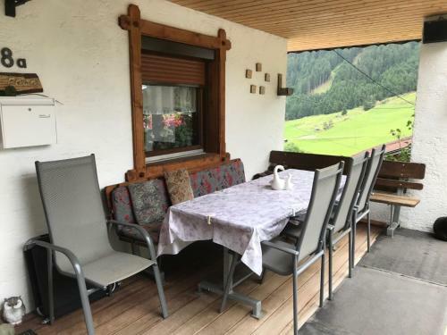 Privatzimmer Wegscheider