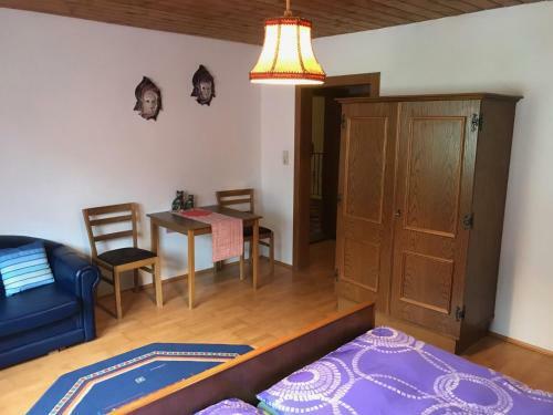 Privatzimmer Wegscheider