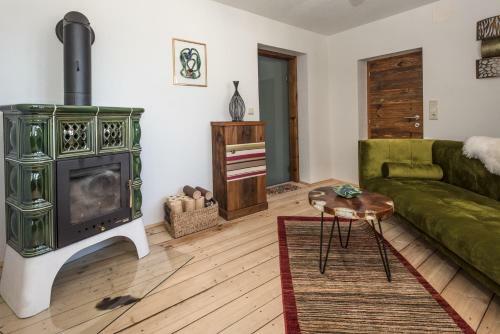 Urlaub Auf Der Alm "deluxe"