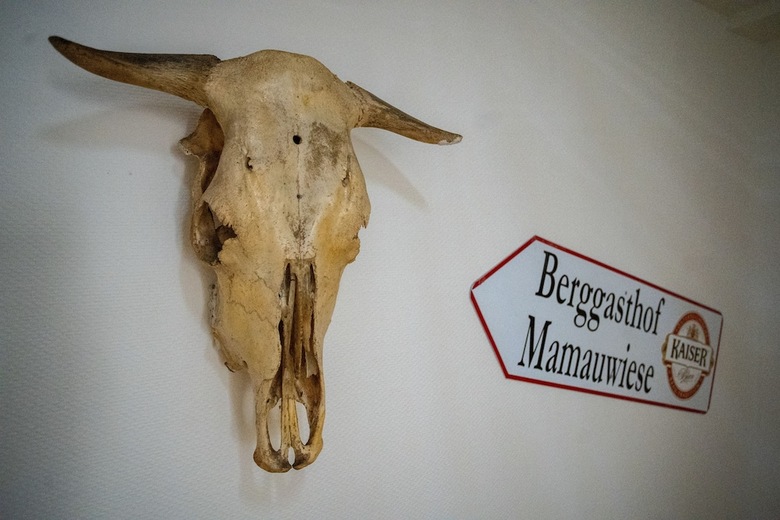 Apartamento Ferienwohnungen Mamauwiese