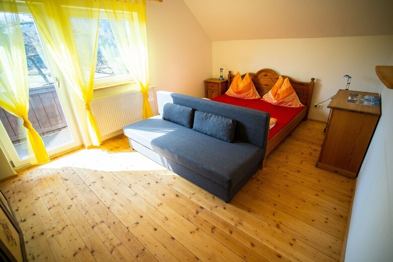 Apartamento Ferienwohnungen Mamauwiese