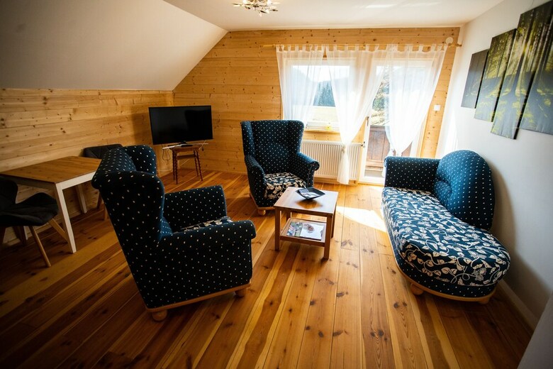 Apartamento Ferienwohnungen Mamauwiese