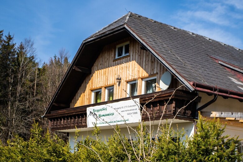 Apartamento Ferienwohnungen Mamauwiese