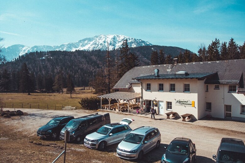 Apartamento Ferienwohnungen Mamauwiese