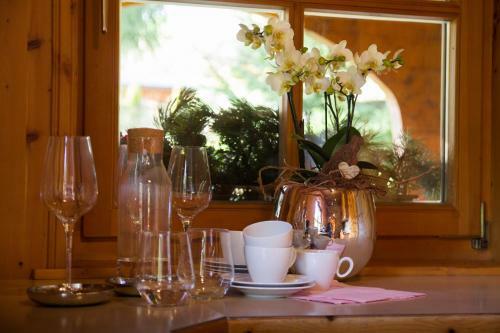 Zirbenchalet Eggriedl
