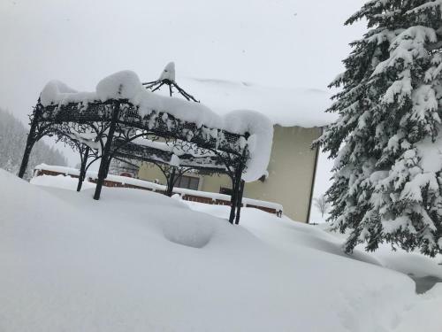 Posada Alpengasthof Grobbauer