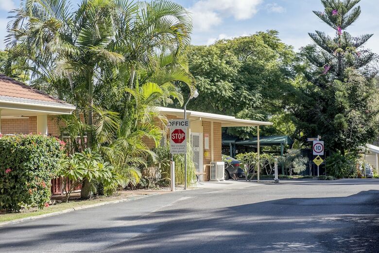 Diamond Waters Caravan Park