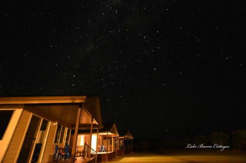 Lake Barra Cottages