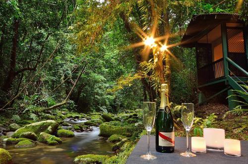 Villa Misty Mountains Rainforest Retreat