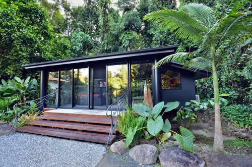 Villa Misty Mountains Rainforest Retreat