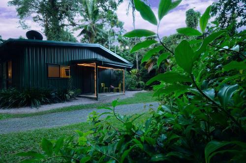Villa Misty Mountains Rainforest Retreat