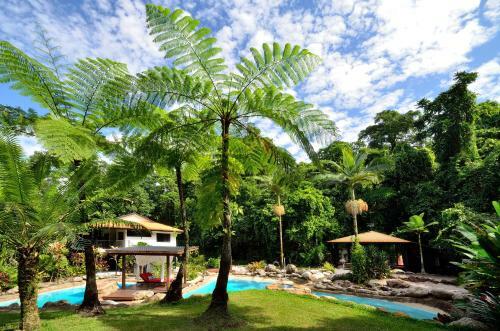 Villa Misty Mountains Rainforest Retreat