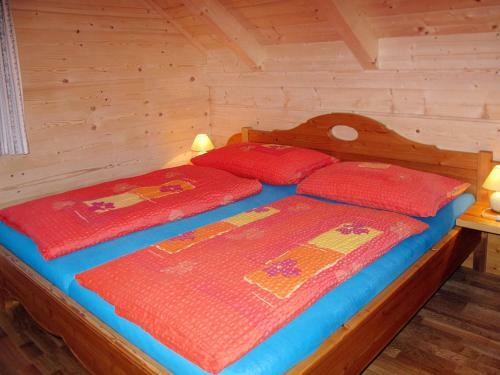 Holiday Home Fredis (gbm300)