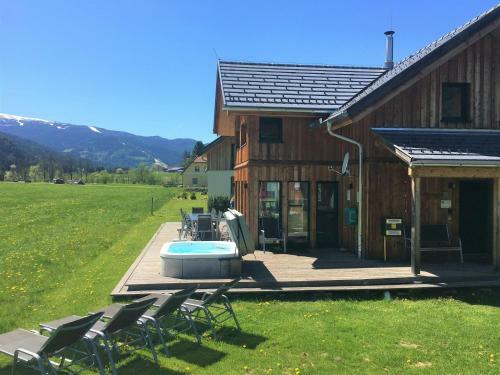 Chalet Murau Chalet 12